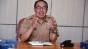 Sekda Kabupaten Sukabumi H. Ade Suryaman memastikan Pemkab Sukabumi akan menerapkan layanan call center atau panggilan darurat 112. (Dwika Arno/Mediaseruni)