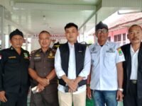 Bersama Desa Karangsinom dan Tirtasari Camat Tirtamulya bertekat bersihkan balap liar dari wilayahnya. (Sarmin/Mediaseruni)