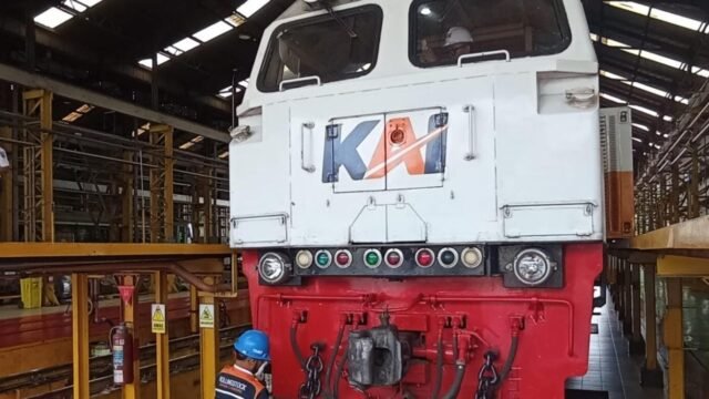 Dokumen Humas Daop 2 Bandung. (ist)