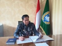 Pelaksana Tugas (Plt) Sekretaris Jenderal PSSI Provinsi Jawa Barat, M. Jaelani Saputra. (Dadan Saepudin/Mediaseruni)