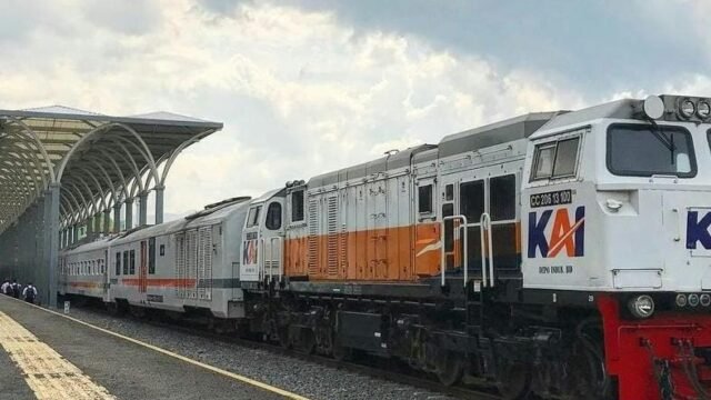 PT KAI meluncurkan diskon 30 persen tiket kereta api mudik lebaran 2026. (Ist)