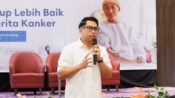 Direktur Primaya Hospital Karawang, dr. Winardi Fadilah, MMRS., AIFO-K. (Davi Alvaro/Mediaseruni)