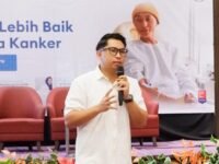 Direktur Primaya Hospital Karawang, dr. Winardi Fadilah, MMRS., AIFO-K. (Davi Alvaro/Mediaseruni)