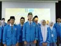 Pelantikan Pengurus PR IPM SMK Mutu Cikampek periode 2026-2027. (Asep Suherman/Mediaseruni)