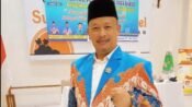 Ketua Umum PB Punggawa Madrasah Nasional Indonesia, H. Heri Purnama. (Dadan Saepudin/Mediaseruni)