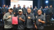 Penyerahan SK DPD Gema Keadilan di tiap Kokab Sejawa Barat. (Chandra Permana/Mediaseruni)