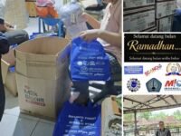 APIKI dan MIO Indonesia bersinergi menyambut bulan suci ramadan dengan program Peduli Kasih. (Mediaseruni)