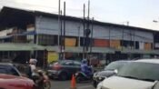 Pasar Cihaurgeulis di Kota Bansung riuh lagi setelah bertahun-tahun mangkrak. (Dok)