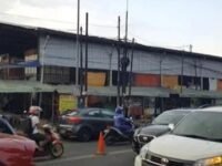 Pasar Cihaurgeulis di Kota Bansung riuh lagi setelah bertahun-tahun mangkrak. (Dok)