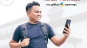 Jangan terlewatkan. Pemprov Jabar menyiapkan 3040 tiket mudik gratis. (Ist)