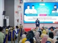 Gaungkan Semangat Lingkungan ASRI Pemkab Karawang Gelar Pengajian Jumat Pagi Perdana Ramadan. (Ist)