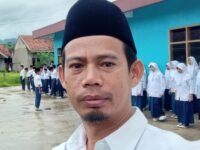 Ustadz Dadan Saepudin. (Mediaseruni)