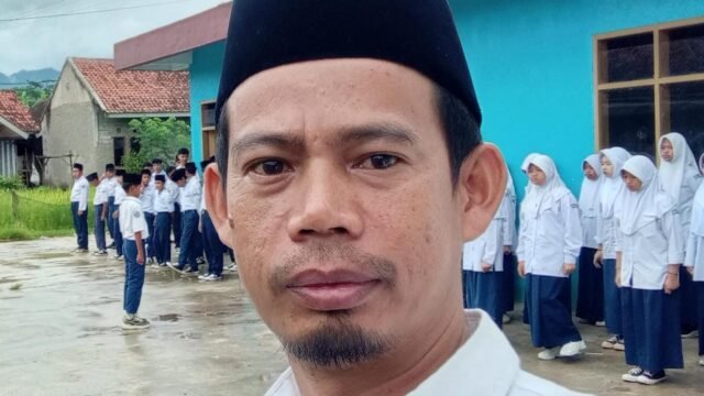 Ustadz Dadan Saepudin. (Mediaseruni)