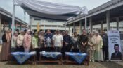 Anggota DPRD Provinsi Jawa Barat dari Fraksi PKS, H. Ahab Sihabudin usai memberikan pendidikan politik. (Chardra Permana/Mediaseruni)