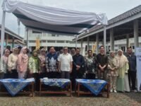 Anggota DPRD Provinsi Jawa Barat dari Fraksi PKS, H. Ahab Sihabudin usai memberikan pendidikan politik. (Chardra Permana/Mediaseruni)