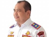 Kepala Dinas Perhubungan Kota Cimahi, Endang memyampaikan syarat dan jadwal mudik gratis. (Ist)