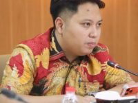 Ketua Komisi I DPRD Kota Bandung Radea Respati Paramudhita. (Istimewa)