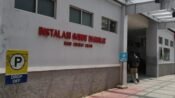 Instalasi Unit Gawat Darurat (IGD) RSUD Cibabat. (Ist)
