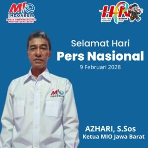 Selamat Hari Pers Nasional