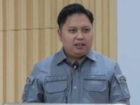 Ketua Pansus 14 DPRD Kota Bandung Radea Respati. (Istimewa)