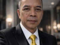 Haris Bunyamin, Analis Geopolitik dan Pemerhati Konflik Timur Tengah. (Ist)