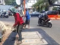 Pemkot Bandung hentikan sementara semua proyek galian yang berpotensi sebabkan kemacetan menjelang dan selama lebaran. (Ist)