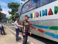 Warga Jabar yang ingin mudik gratis buruan mendaftar, kuotanya tersisa 660. (Ist)