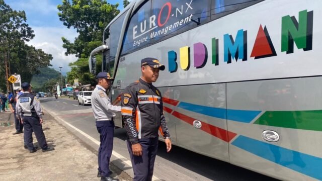 Warga Jabar yang ingin mudik gratis buruan mendaftar, kuotanya tersisa 660. (Ist)