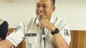 Anggota DPRD Provinsi Jawa Barat, H. Jenal Aripin, SE, menyampaikan ucapan selamat memperingati Nuzulul Qur'an. (Iman Suryana/Mediaseruni)