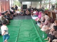 Polsek Kotabaru buka bersama (Bukber) bersama anggota dan tokoh masyarakat Kotabaru. (Asep Suherman/Mediaseruni)