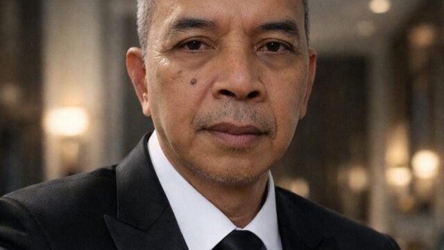 Pemerhati Sosial dan Pemerintahan Haris Bunyamin. (Ist)