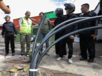 Wali Kota Bandung Muhammad Farhan memantau kembali galian-galian proyek yang belum dirapikan. (Ist)