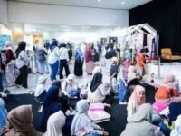 Pemerintah Kota Bandung mendorong penguatan sektor modest fashion atau busana sopan sebagai salah satu kekuatan ekonomi daerah. (Ist)