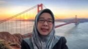Prof. Dr. Hj. Nyayu Khodijah, S.Ag., M.Si. Direktur KSKK Kemenag RI saat mengisi acara kajian Ramadan yang diselenggarakan PB PGMNI. (Dadan Saepudin/Mediaseruni)