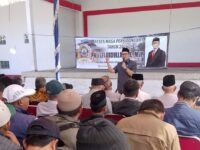 Anggota DPRD Kota Cimahi Yefi Abdullah, reses masa persidangan tahun 2026. (Chandra Permana/Mediaseruni)