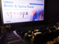 Primaya Hospital meluncurkan layanan Brain & Spine Care yang fokus pada penanganan gangguan otak dan tukang belakang. (Mediaseruni)
