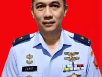 Marsma TNI Dr. Ir. Hikmat Zakky Almubaroq, S.Pd., M.Si.