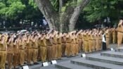 Foto Aparatur Sipil Negara (ASN) Pemkot Bandung. (Ist)