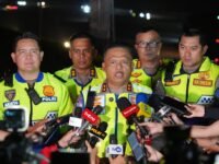 Foto Korlantas Polri.