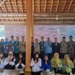 Pengurus PD PGMNI Bandung Barat foto bersama usai kegiatan. (Mediaseruni)