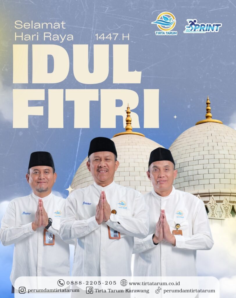 Selamat Idul Fitri