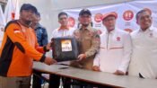 Peresmian Posko Mudik DPD PKS Kabupaten Bandung Barat, Selasa 17 Maret 2026