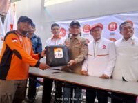 Peresmian Posko Mudik DPD PKS Kabupaten Bandung Barat, Selasa 17 Maret 2026