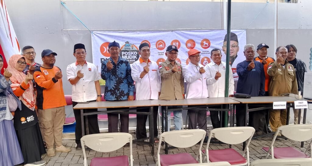 Ketua DPRD Kabupaten Bandung Barat, Mahdi Idris, memberikan apresiasi tinggi atas langkah taktis PKS dalam menghadirkan pelayanan langsung di tengah masyarakat.