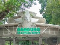 Kebun Binatang Bandung atau Bandung Zoo. (ist)