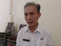 Kepala Bakesbangpol Kabupaten Karawang Mahfudin. (Davi Alvaro/Mediaseruni)