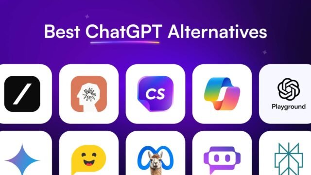 ChatGPT down dan menghambat kerja? Ini 5 alternatif AI chatbot terbaik
