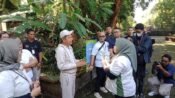 Gubernur Dedi Mulyadi usai pembayaran upah pekerja Bandung Zoo yang sempat tertunggak. (Ist)