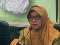 Kepala Dinas Sosial Kabupaten Bandung Ningning Hendasah. (ist)