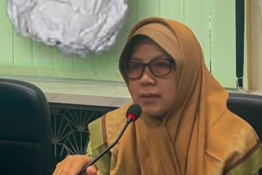 Kepala Dinas Sosial Kabupaten Bandung Ningning Hendasah. (ist)